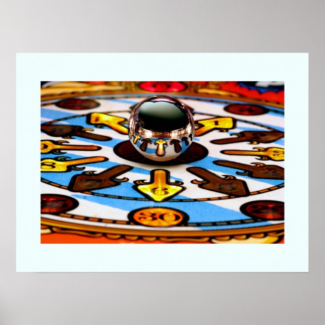 Affiches La Funhouse est fermée ! (Devant)