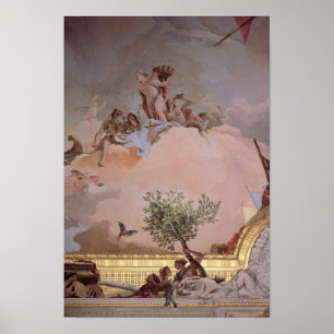 Affiches La gloire de l'Espagne IV