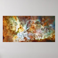 La Grande Carina Nebula NGC 3372 Star Naissance