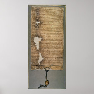 Affiches La Grande Charte des Libertés, Troisième version