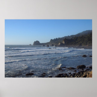 Affiches La grande lagune de Humboldt