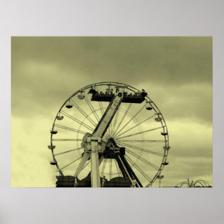 Affiches La grande roue