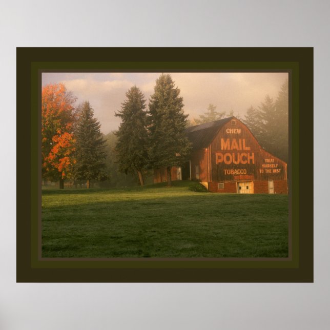 Affiches La grange (Devant)