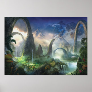 Affiches La Great North Road