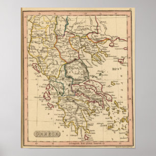 Affiches La Grèce 9