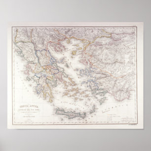Affiches La Grèce antique