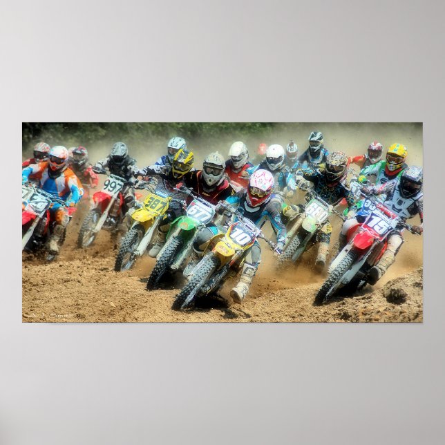 Affiches La Grele (Devant)