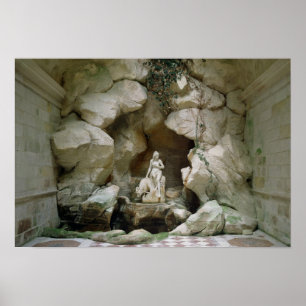 Affiches La Grotte de la Laiterie de la Reine