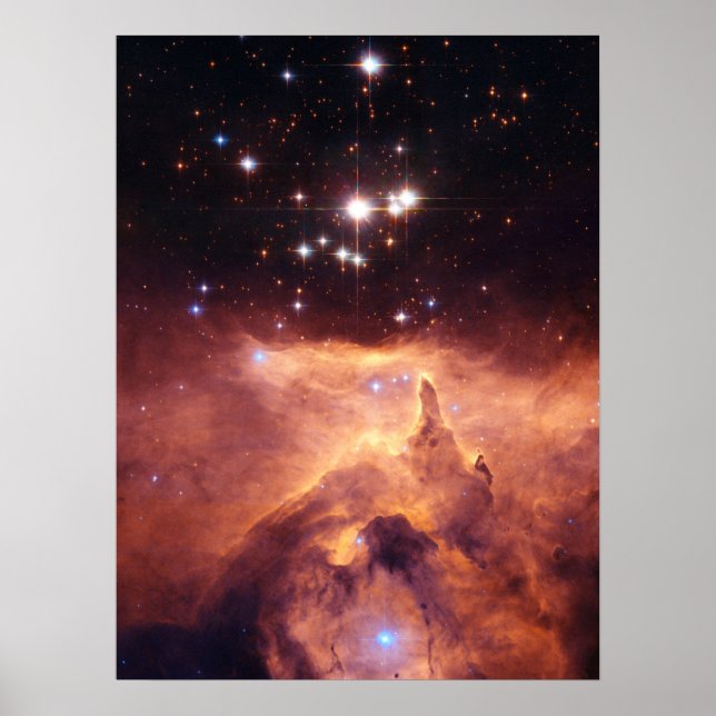 Affiches La guerre et la paix Nebula (Devant)
