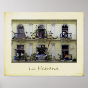 Affiches La Habana