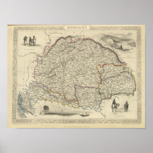 Affiches La Hongrie