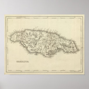 Affiches La Jamaïque 3