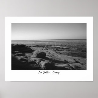 Affiches La Jolla