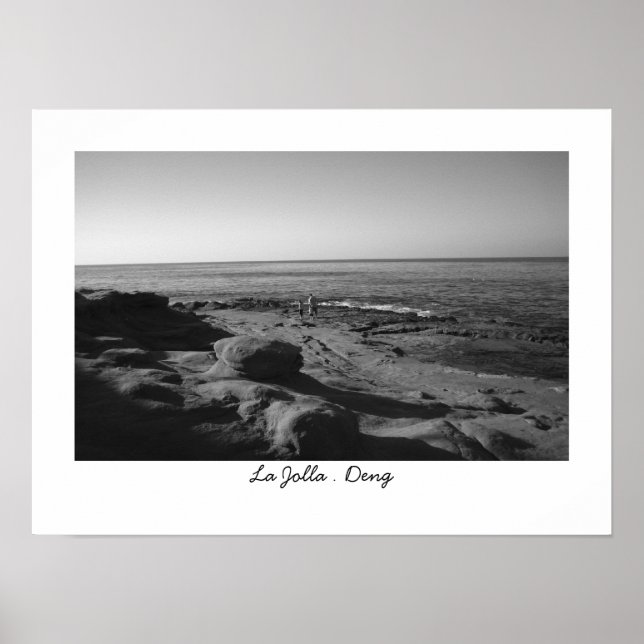 Affiches La Jolla (Devant)