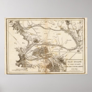 Affiches La la Seine