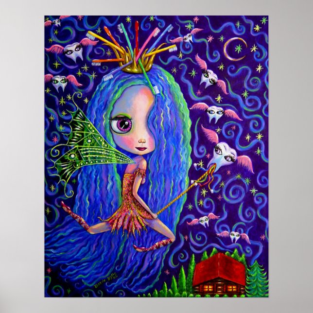 Affiches La laiterie (Devant)