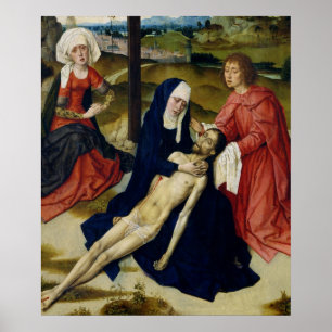 Affiches La Lamentation