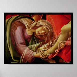 Affiches La Lamentation du Christ