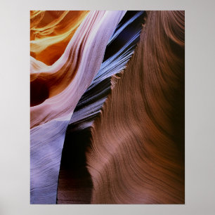 Affiches La ligne de partage