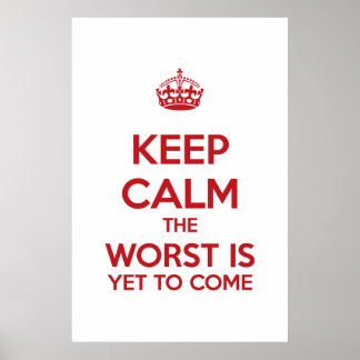 Affiches La loi de Murphy