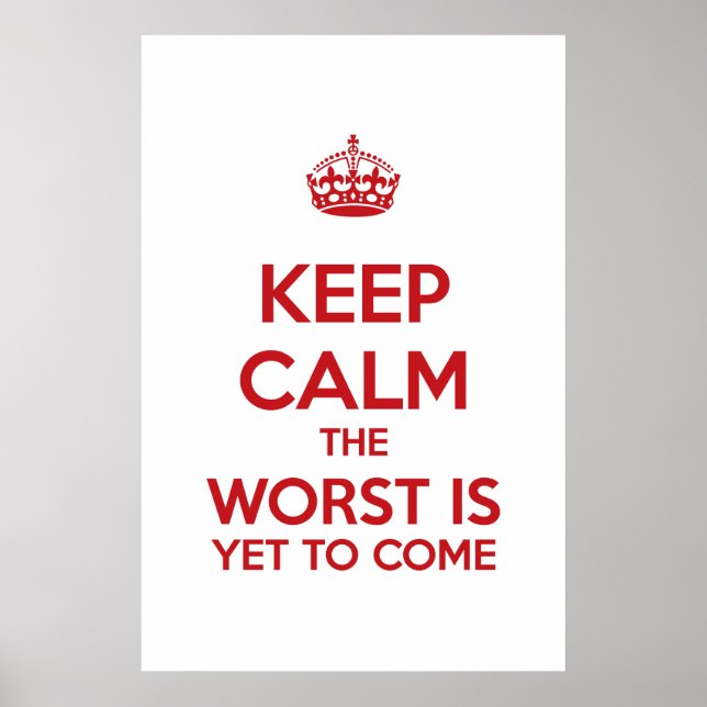 Affiches La loi de Murphy (Devant)