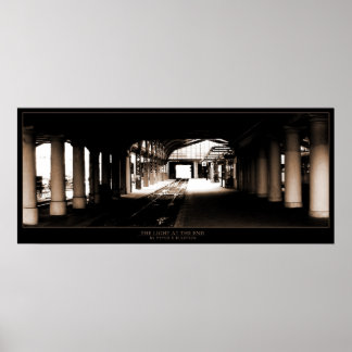 Affiches La lumière à la fin
