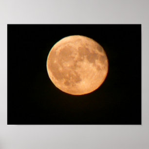 Affiches La Lune