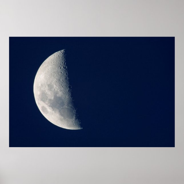 Affiches La Lune De Howick, Kwazulu-Natal (Devant)