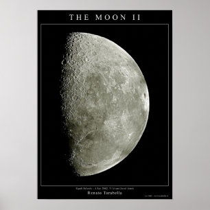 Affiches La Lune II
