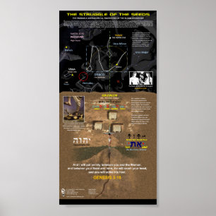 Affiches La lutte des semences