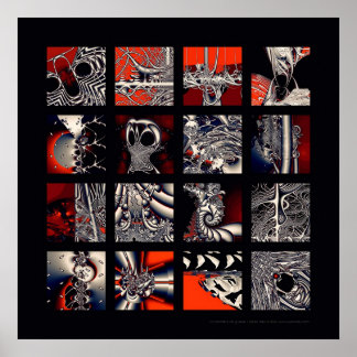 Affiches La machine de guerre