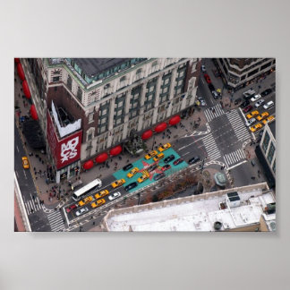 Affiches la macy's