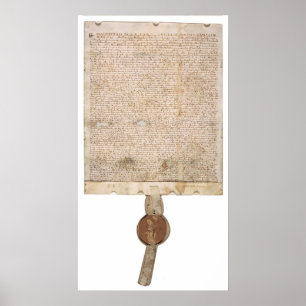Affiches La Magna Carta