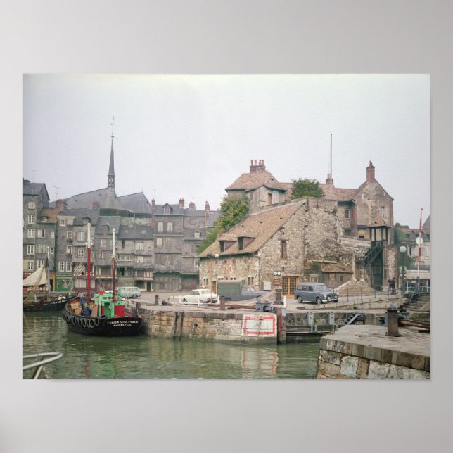 Affiches La maintenance (Devant)