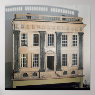 Affiches La maison de poupée anglaise de la Grande Maison