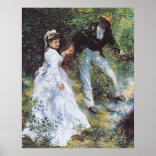 Affiches La marche des amoureux