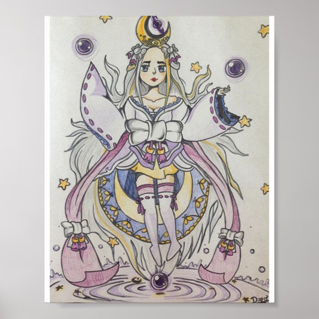 Affiches La Marée des étoiles (Devant)