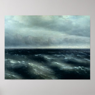 Affiches La mer Noire, 1881