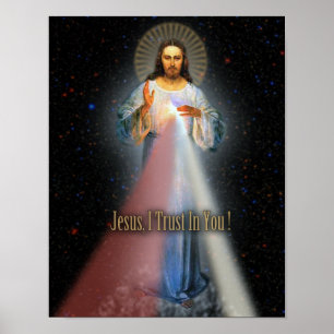 AFFICHES LA MERCI DIVINE PAR EKLEKTIX