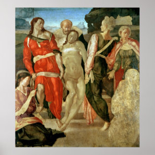 Affiches La mise au tombeau 2