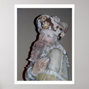 Affiches La mise au tombeau, coordonnée de Joseph