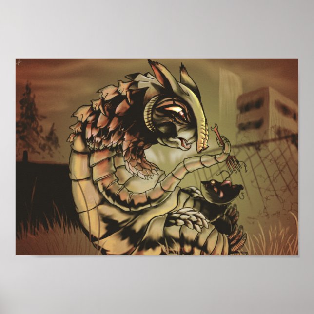 Affiches La miséricorde est pour les faibles (Devant)