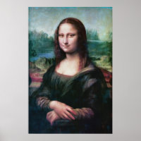 La Mona Lisa La Joconde La Gioconda par Da Vinci