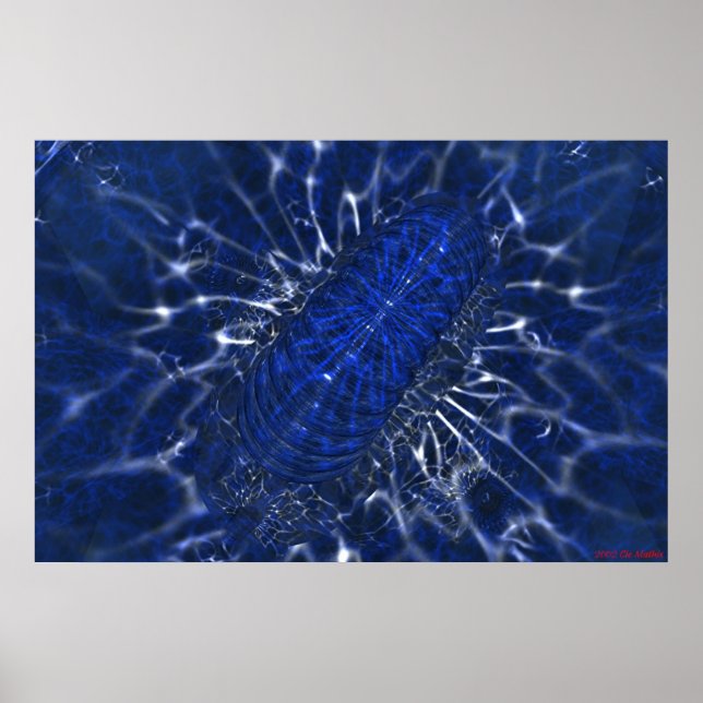 Affiches La naissance (Devant)