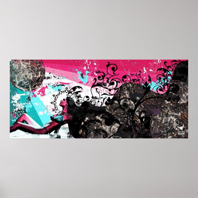 Affiches La naissance de l'amour (Devant)