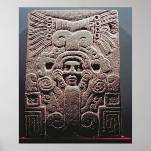 Affiches La naissance de Topiltzin, 800-1100