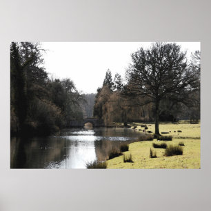 AFFICHES LA NORFOLK TRANQUILLE