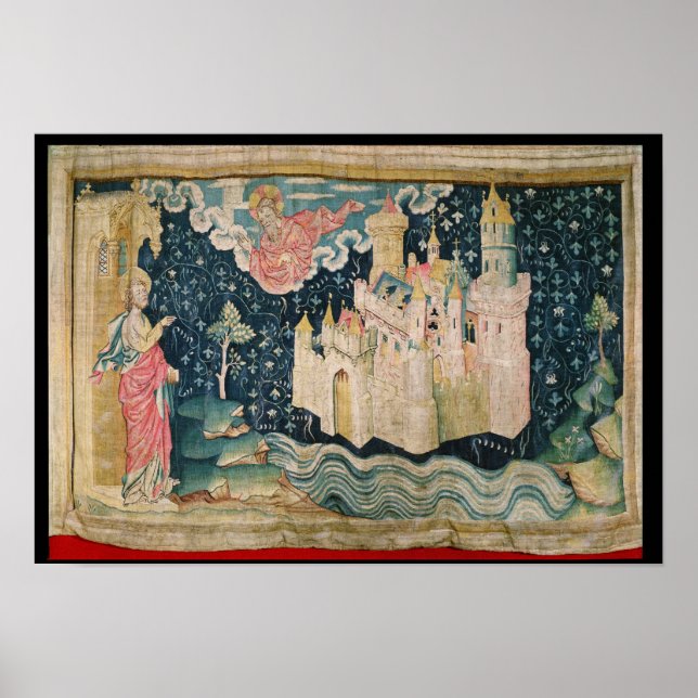 Affiches La Nouvelle Jérusalem (Devant)