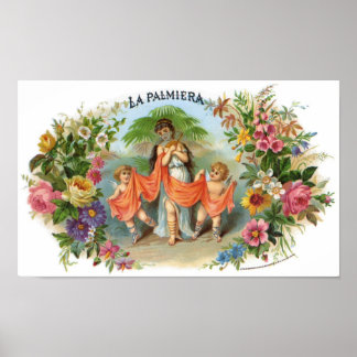 Affiches La Palmiera