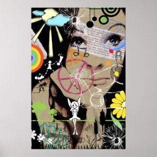 Affiches La pensée créative